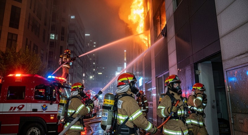 2026 소방공무원 시험, "당초 계획보다 500여 명 증원!" 역대급 규모인 총 2,891명 최종 확정 및 ....