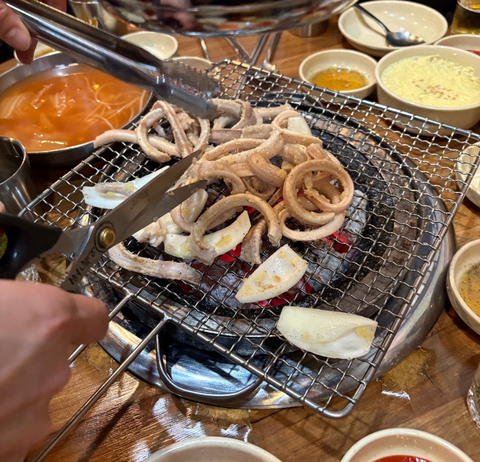 왕꼼장어닭발 사진 3