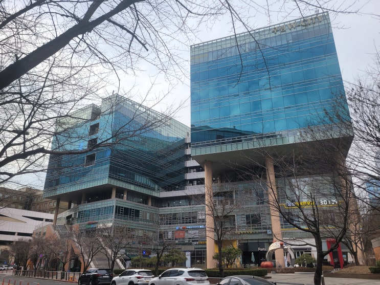  판교테크노밸리 판교 25평 35평 45평 65평 사무실 오피스 임대 기준 정리