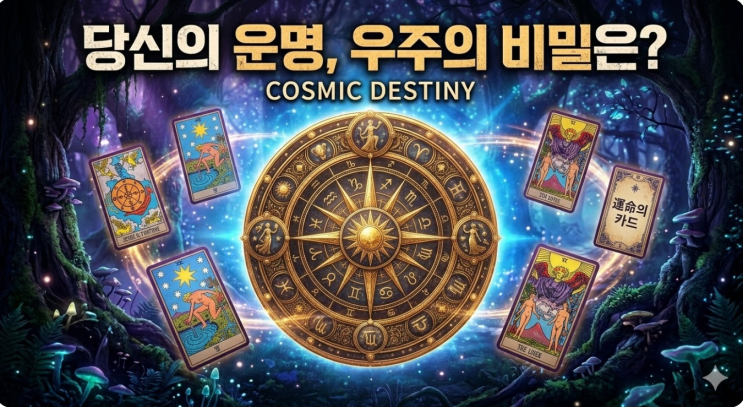  신비로운 영적인 전쟁의 서막! 디즈니+ 운명전쟁49 완벽 정리 (윤대만, 노슬비부터 예약 비법까지)