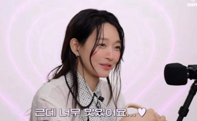   러블리 신민아의 가방 꾸미기 도전과 달달한 근황