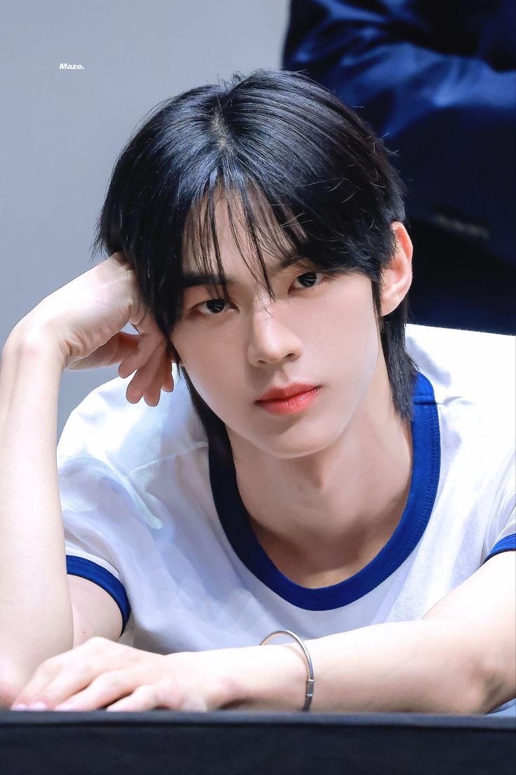 시스루댄디의 정석! 투어스 도훈 머리 파헤치기☆*/신촌 데이즈안 유림 디자이너