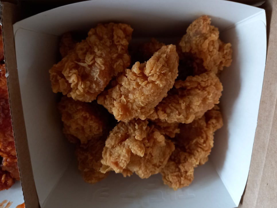 자담치킨 안동용상정하점 사진 5
