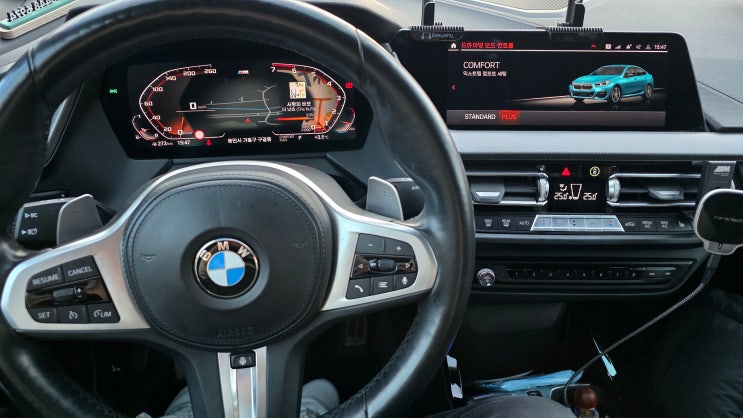  【BMW 코딩】 F44 220i 그란쿠페 M스포츠 2022년식 220i코딩, 2시리즈코딩 by TEAMDH