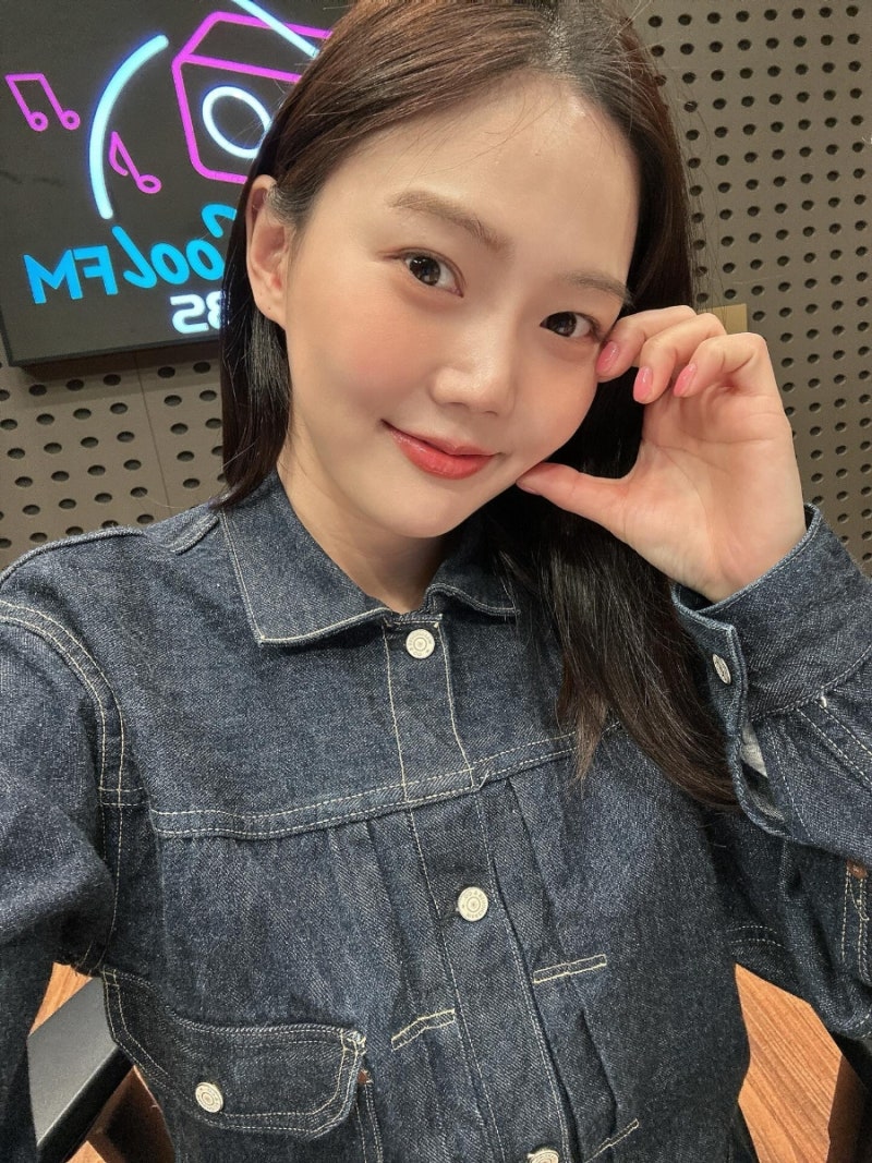 260308 오마이걸 효정의 볼륨을높여요 공식인스타 효정