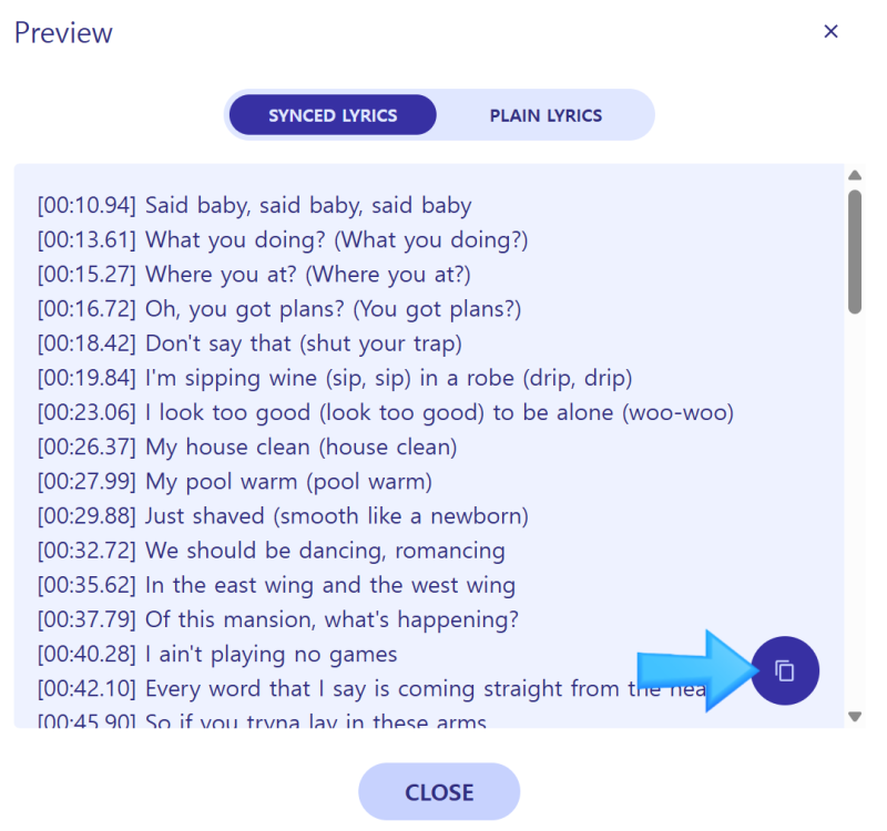 브리츠 BZ-MP4800 블루투스 MP3 플레이어 LRC 가사 파일 만들기 완벽 가이드! (feat. lrclib.net 검색+....