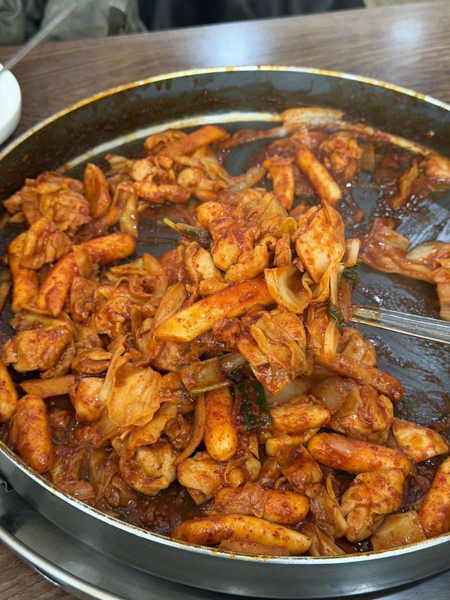 춘천닭갈비막국수 사진 1