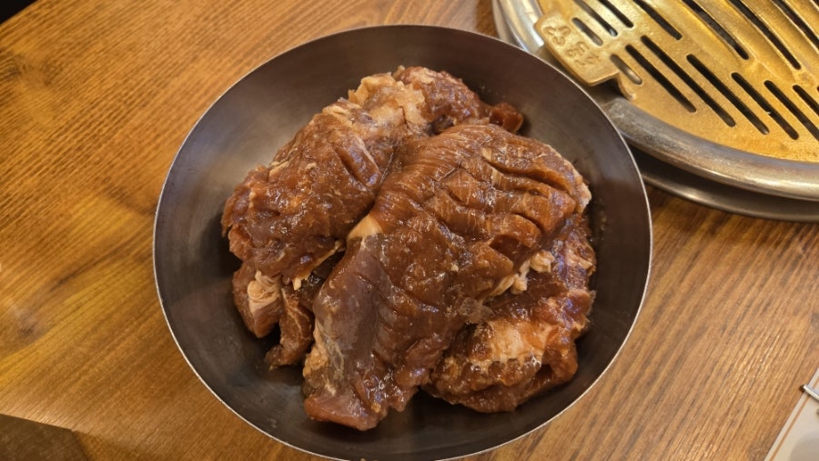 홍농숯불갈비 사진 4