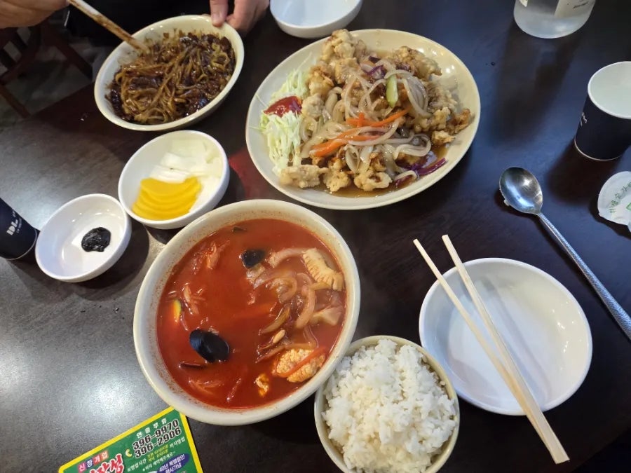 만리장성 사진 2