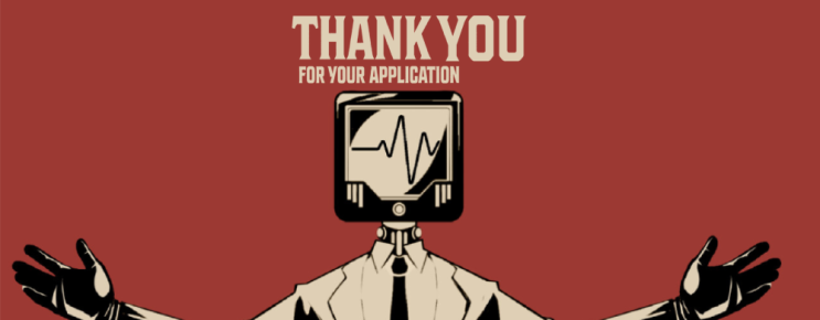  인디 게임 Thank You For Your Application