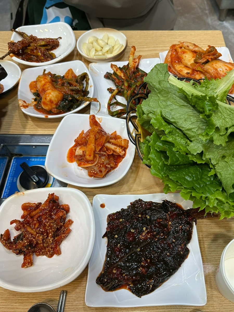 자연석돌구이 생삼겹살한우 사진 3