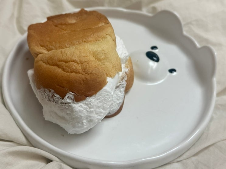  왕십리 식빵 맛집 ㅣ 3300원 찰찰보리식빵