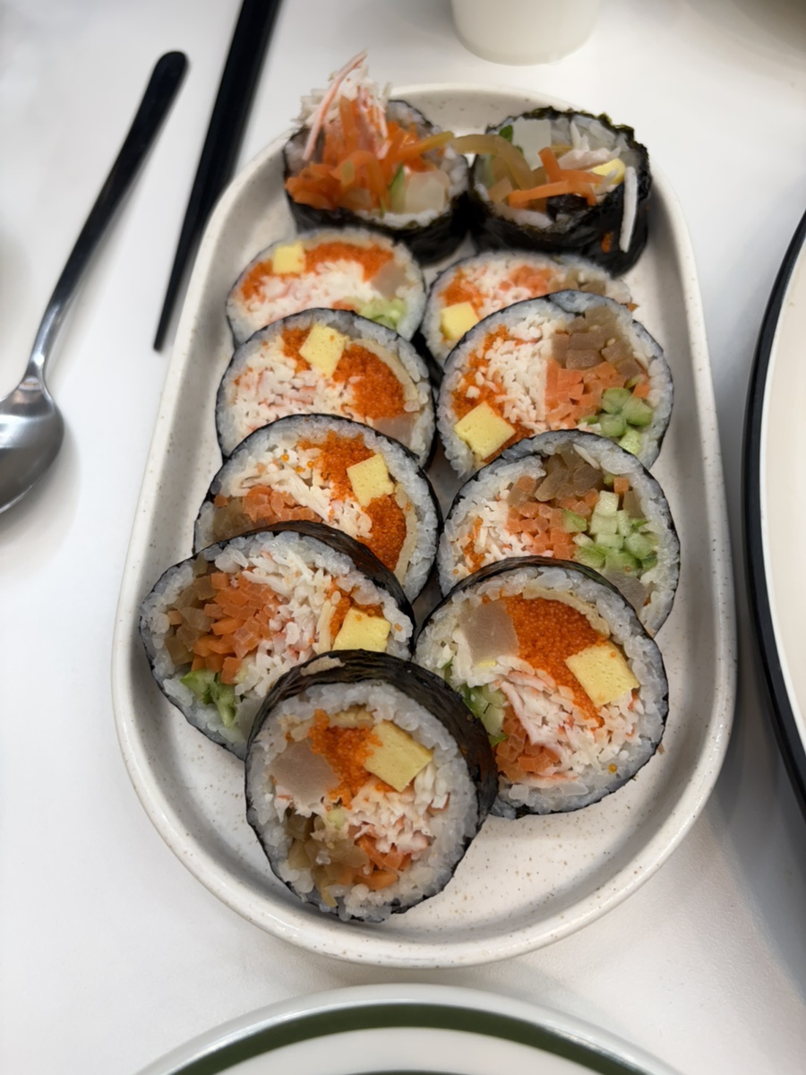 오공김밥 송도랜드마크시티점 사진 5