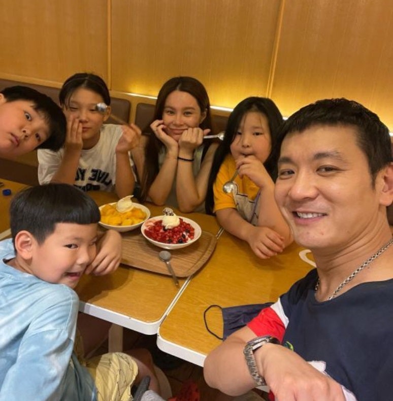 5남매 낳았는데, 아직 정관수술 받을 생각없다는 유명 개그맨