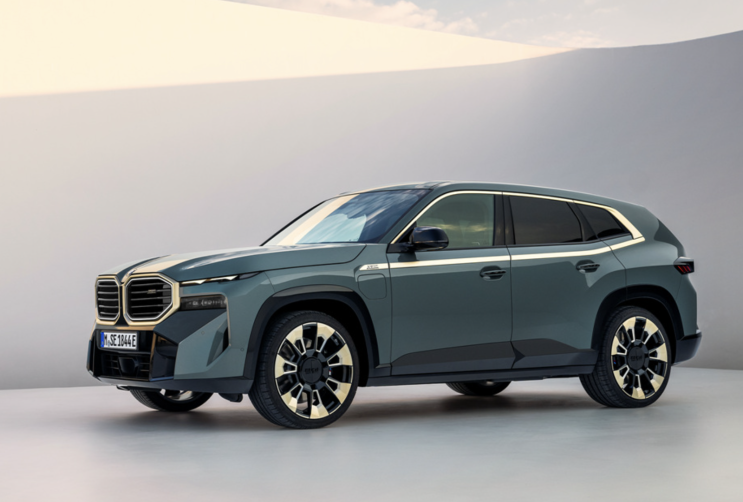  "가격만 보면 오해한다" BMW XM, 2억 2천만원의 가치 다시 보는 이유