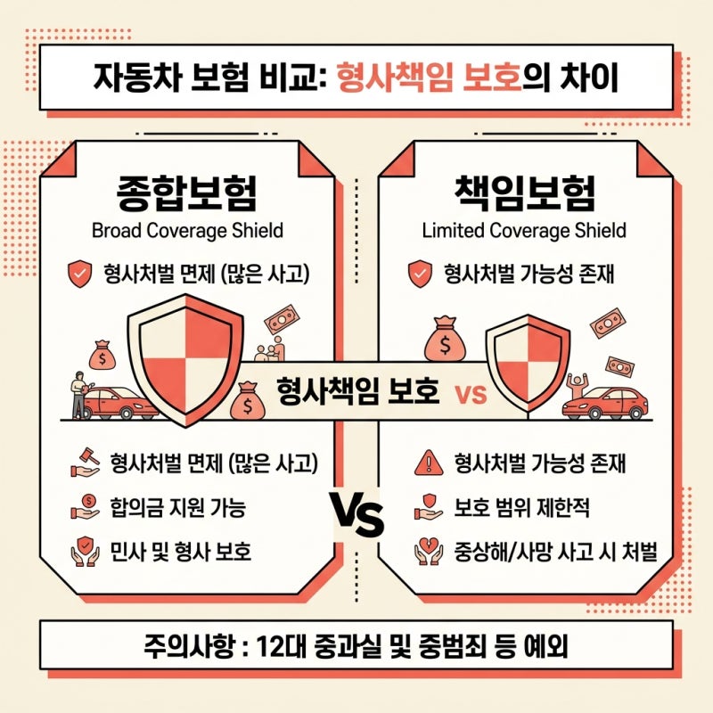 책임보험만 있는데 가해자 지목, 2주 진단 사고로 전과자가 될 수 있습니다 관련 이미지 4