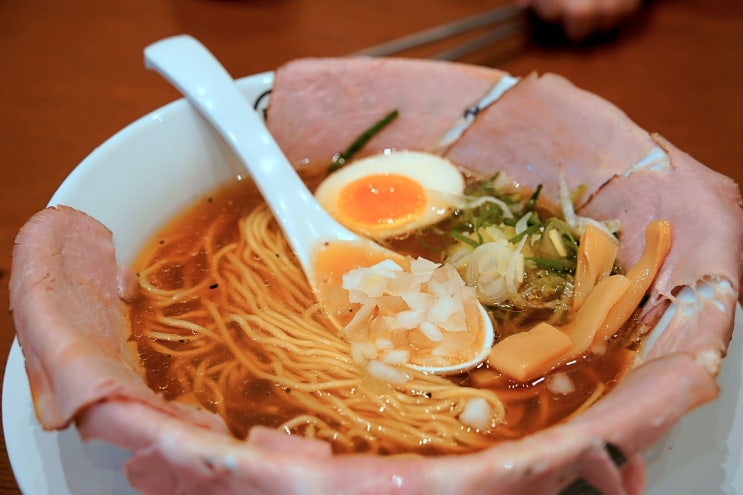  여의도역 근처 맛집 라멘 전문점 멘츠루 여의도점 후