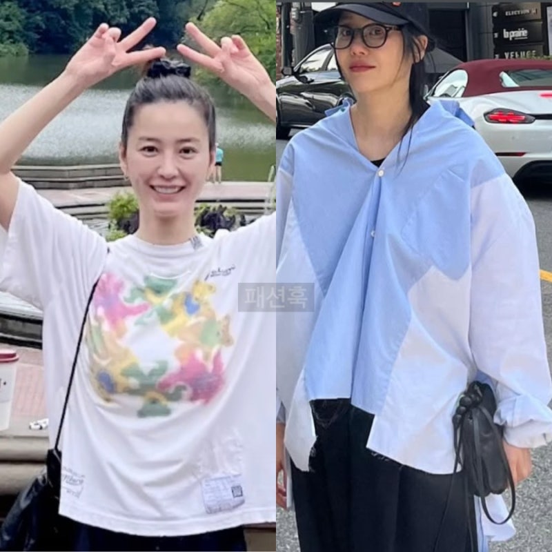 정유미·고현정이 자주 드는 더로우 가방… 예쁘긴 한데 가격은 안 예쁘네