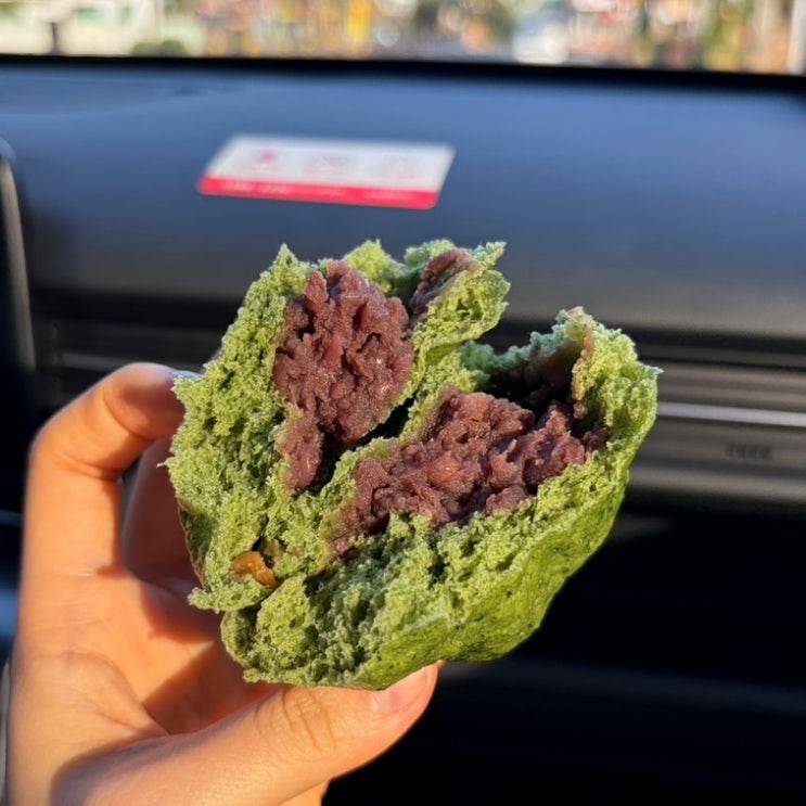  제주도 쑥찐빵 제주 찐빵 맛집 서귀포 찐빵 맛집: 서귀포쑥보리빵