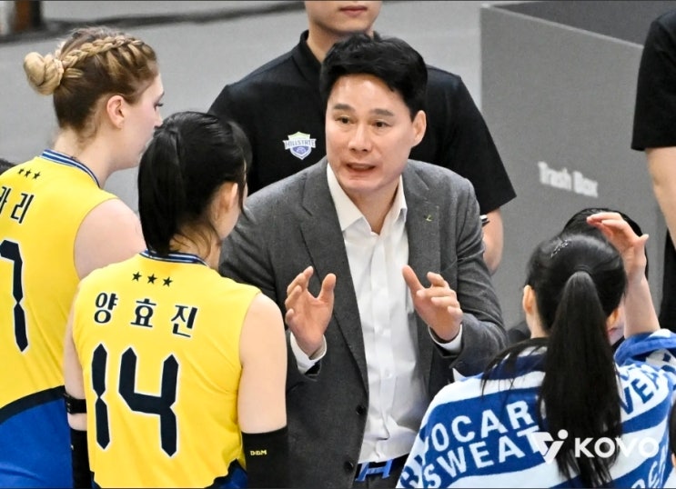  양효진의 은퇴식도 막지 못한 '페퍼 공포증', 시마무라의 속도에 무너진 현대건설의 높이