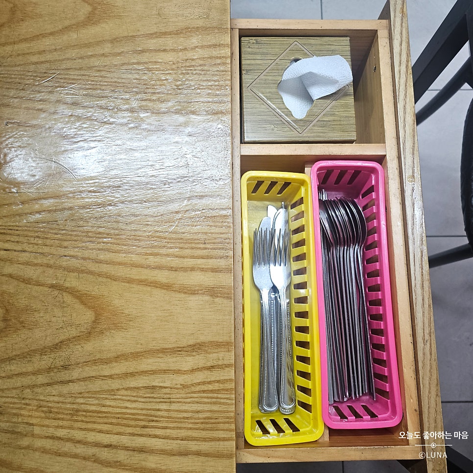 장수칼국수돈까스 사진 6