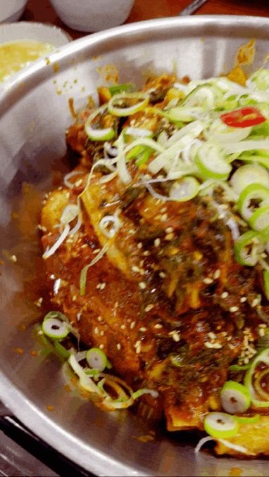 용인 양지면 맛집! 가성비와 맛 다 잡은 범골 용인양지점, 얼큰뼈찜 내돈내산 먹부림