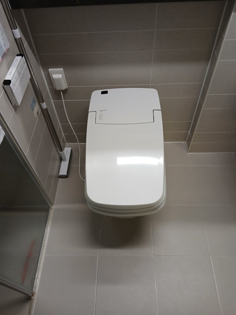 일산 대림바스 CC-764 시공 현장 1
