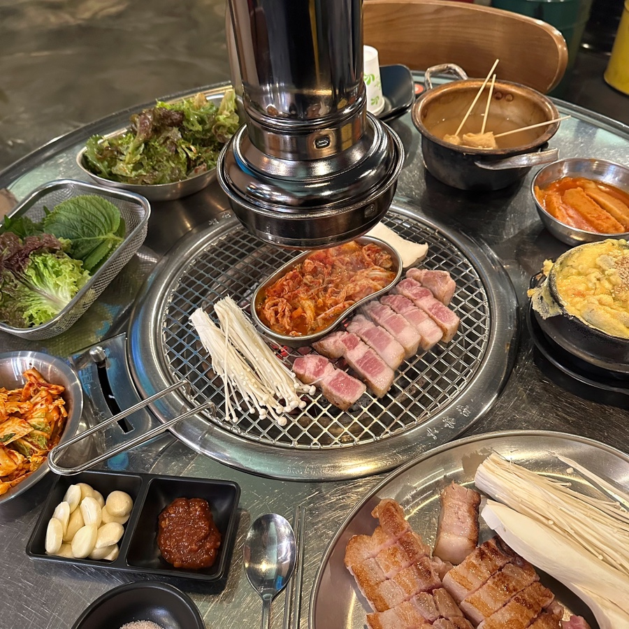 김여사참숯화로구이 사진 1