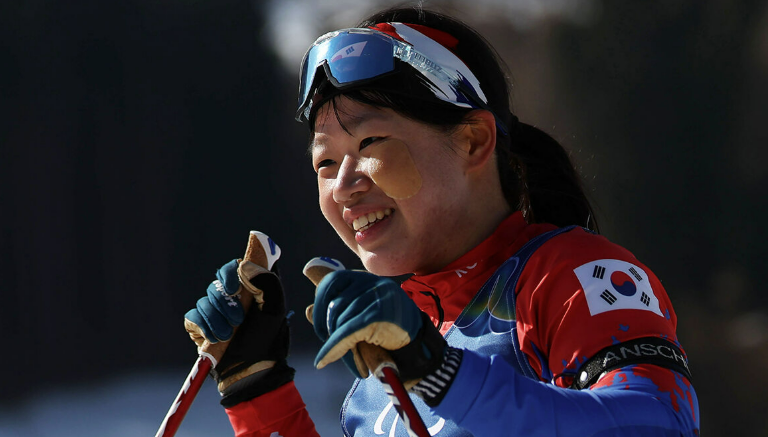 19세 김윤지, 한국 여자 최초 동계 패럴림픽 금메달…대체 누구? 프로필 총정리
