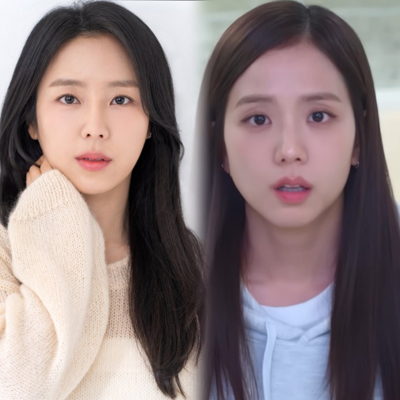 '월간남친' 블핑 지수 '쥬얼리'예원 닮은꼴 걸그룹 출신 (Ft.귀 피어싱)