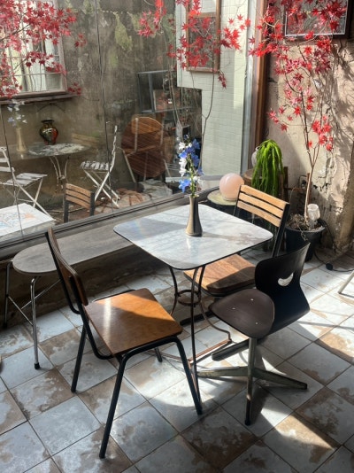 부산 전포디저트카페 투어, 교토식 호지차와 티라미수 후기 팟오브부산