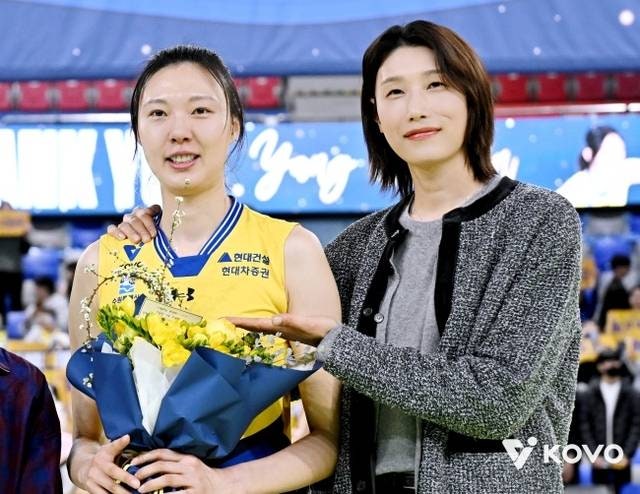 양효진 은퇴, V리그 레전드의 뜨거운 안녕과 영구결번 14번 이야기: 현대건설