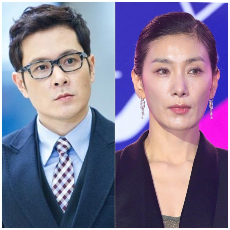 '51세 짠내나는 싱글남' 이민우...김서형이 배우자로 결혼 날짜까지 포털에 등록됐었다