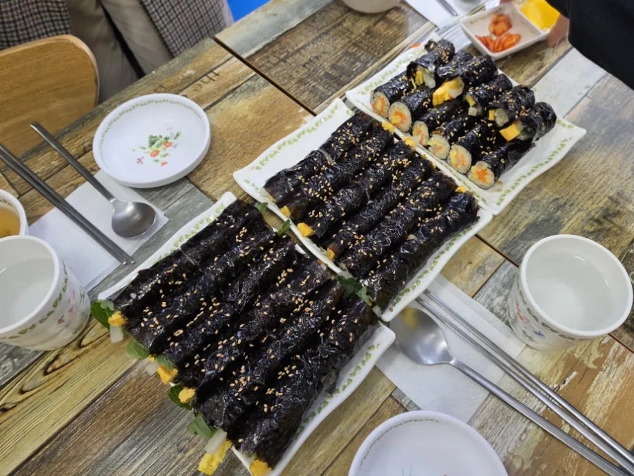 진부엉이꼬마김밥 기흥점 사진 4
