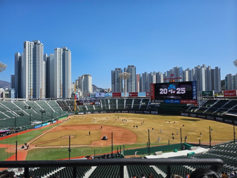 2026 롯데자이언츠 시범경기 일정 및 티켓 가격, 예매 방법 시범경기 직관꿀팁