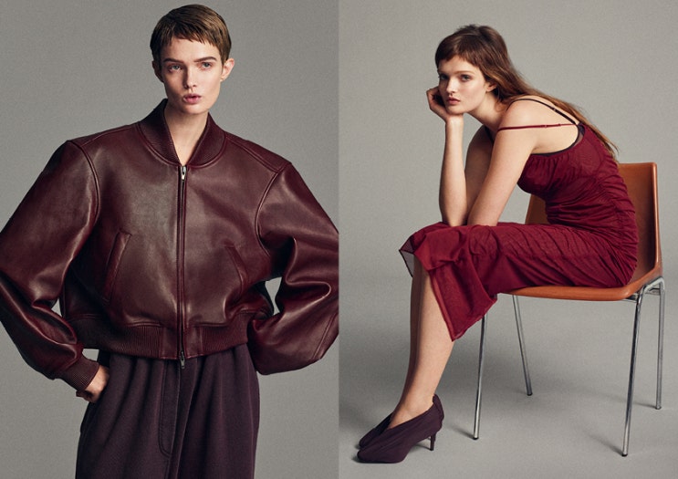  H&M Studio 2026SS 컬렉션 공개