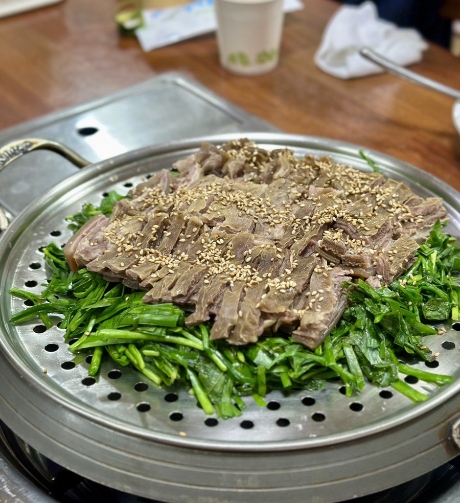 흑염소토속마을 사진 6