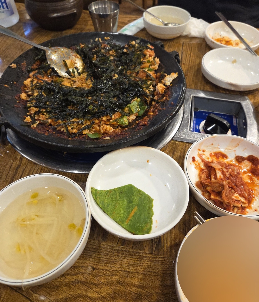 대들보대구탕철판 쭈꾸미 사진