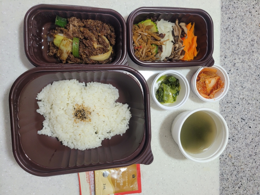 본죽&비빔밥cafe 인천선학점 사진 1
