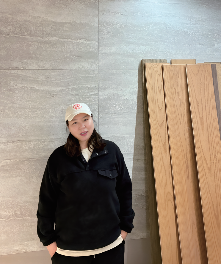  시간이 지나도 흔들리지 않는 선택, 주거 인테리어의 기준 / 인바이디자인(INBYDESIGN) 신윤정 대표