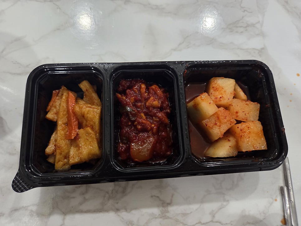 전주콩나물국밥 사진 2
