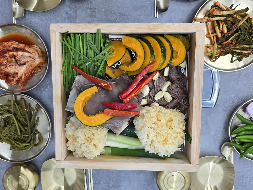 약선흑염소 원주점 사진 4