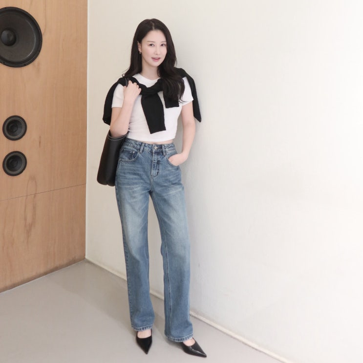 2026 데님팬츠 트렌드 맛보기, 청바지 브랜드 파셀 Parsel 하나로 끝