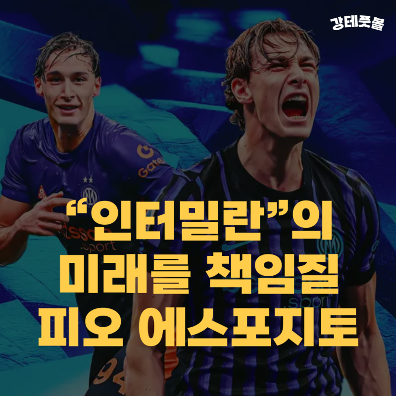 프란체스코 피오 에스포지토, 아스날이 인테르 공격수를 주시하는 이유