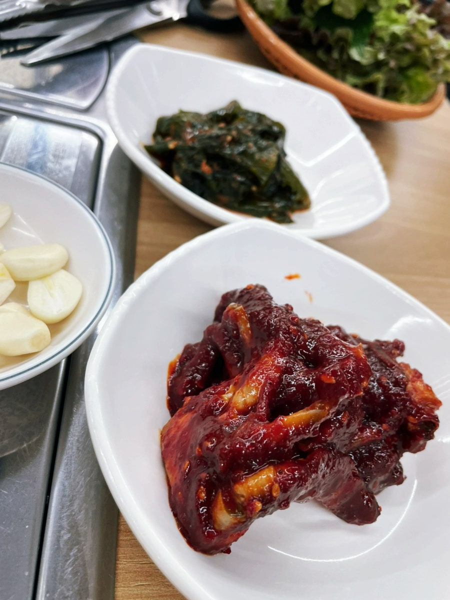 마포수제갈비 사진 6