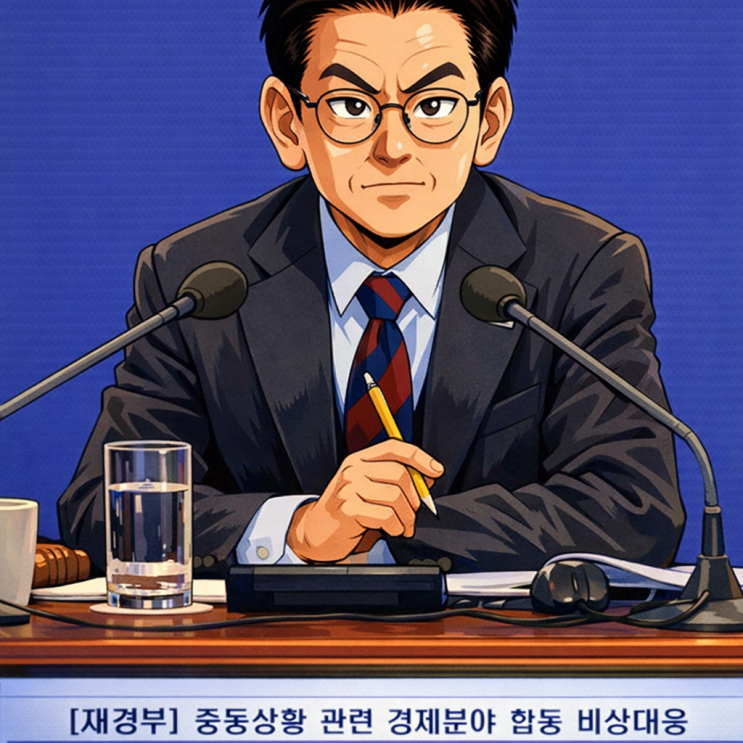 주유소 기름값 올리는 마귀사냥하는 이재명 <b>대통령</b>을 <b>응원</b>하는... 