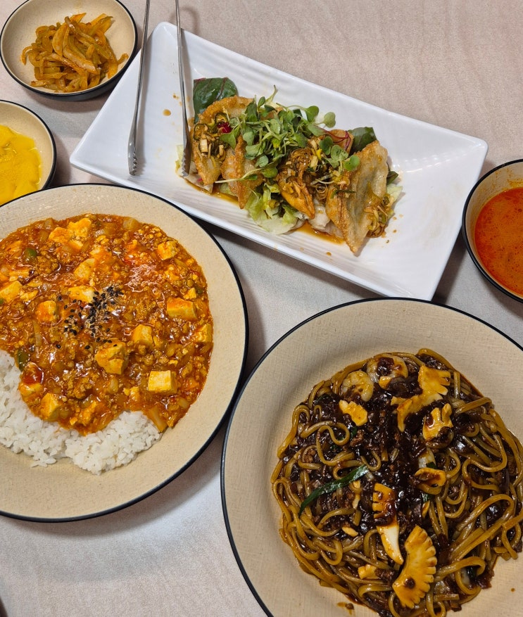  [가산 맛집] 중식당 회식 추천 ::중화요리 연:: 가산본점