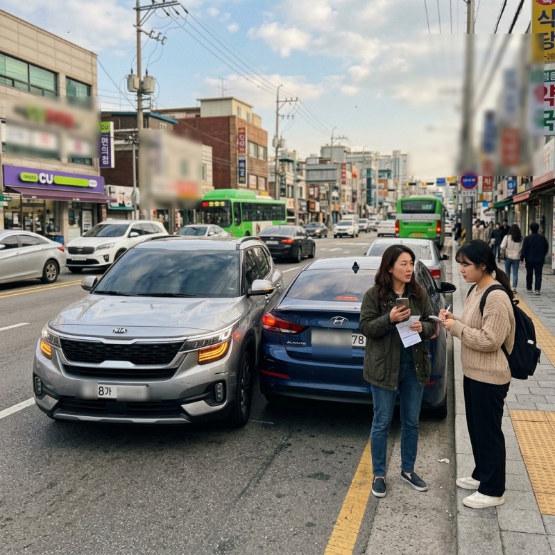 책임보험만 있는데 가해자 지목, 2주 진단 사고로 전과자가 될 수 있습니다 관련 이미지 2