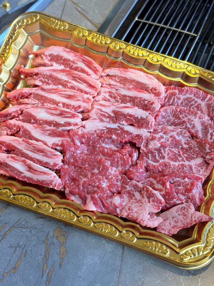  포항 남구 맛집 이동 고기집 회식 장소 추천 한우이가