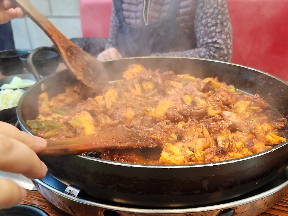 유가네닭갈비 부천옥길점 사진 1